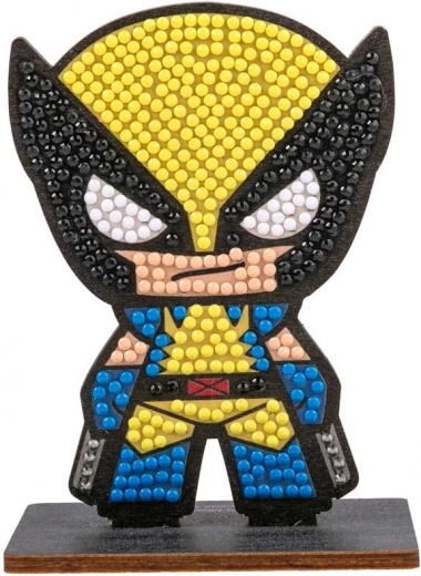 Diamond Painting X-men: Wolverine