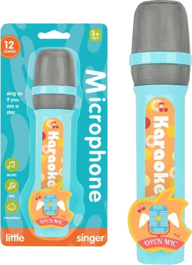 Kids’ Microphone with Music