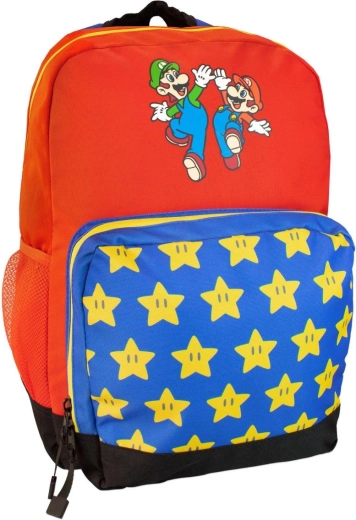 Super Mario Backpack