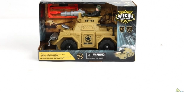 Military Combat Vehicle for Children