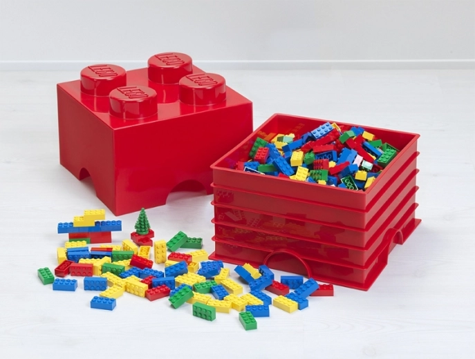 Order in every brick