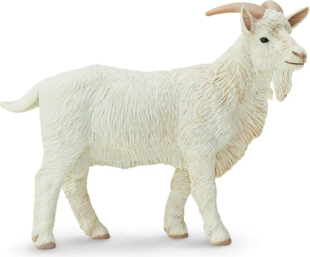 Safari Ltd. naminės ožkos figūrėlė – 1 vnt.