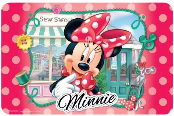 Stalo kilimėlis Minnie