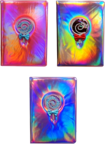 Holographic Diary for Kids