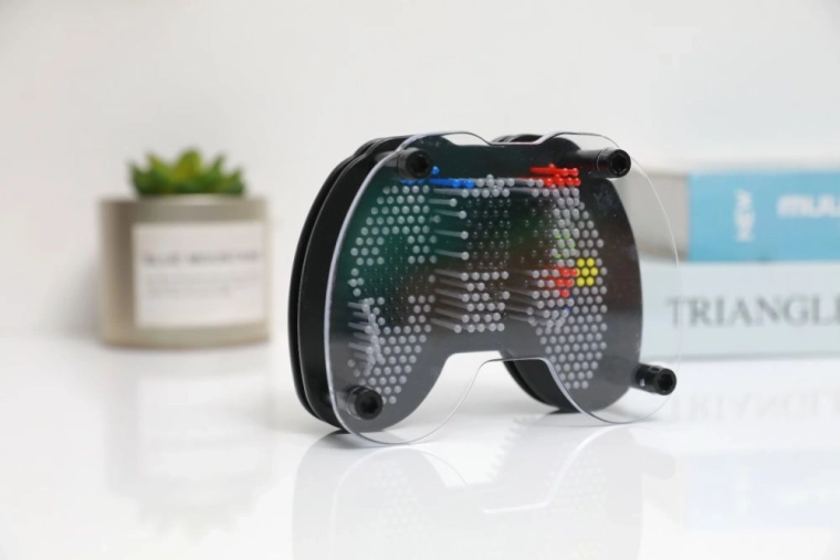 Game controller design