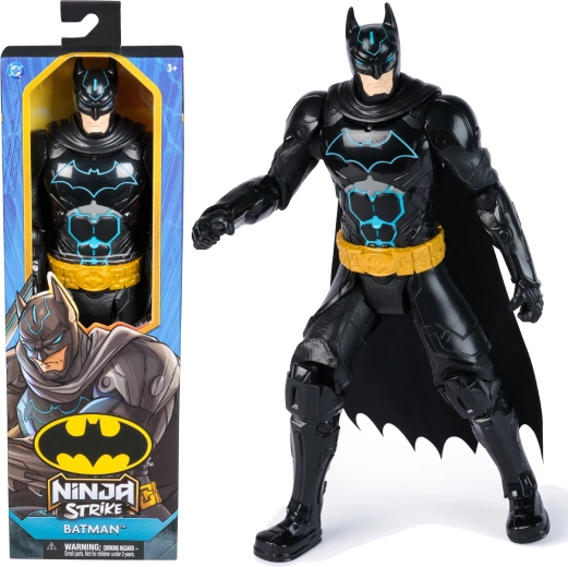 Figūrėlė Batman Ninja Strike 30 cm nuo Spin Master