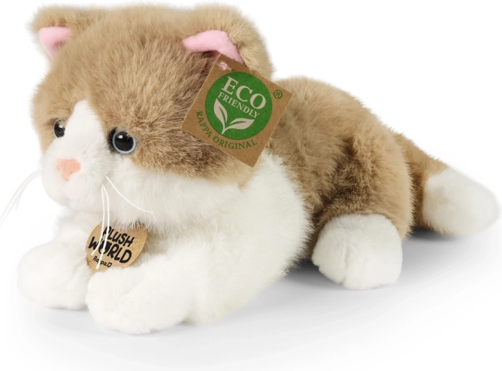 Plush World Plush Cat 22 cm