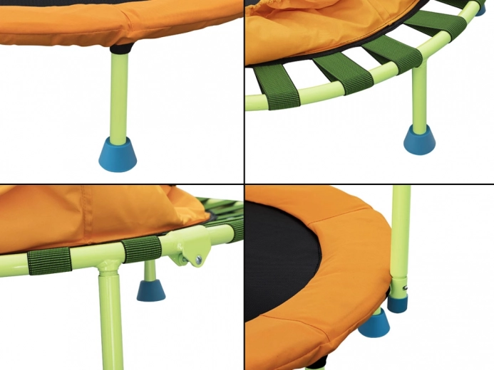 Stabili ir saugi konstrukcija