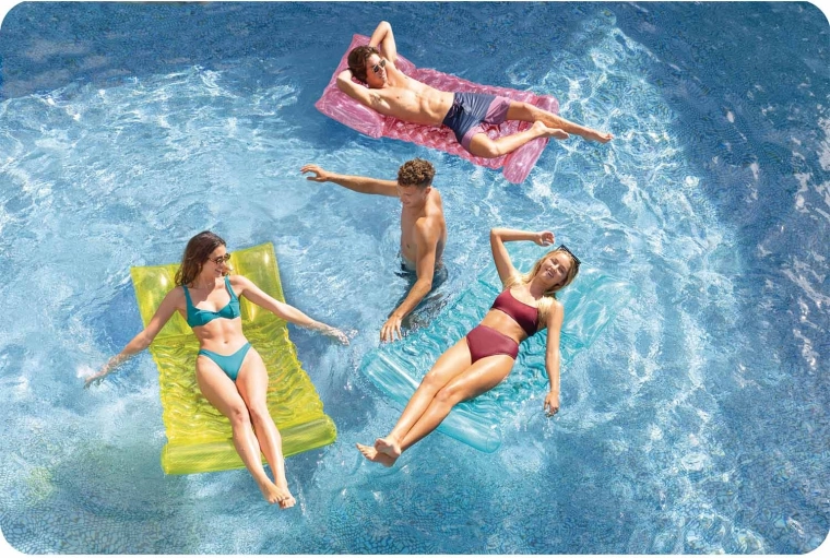 Ideal for pool and beach