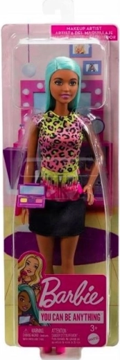Barbie karjera – vizažistės lėlė