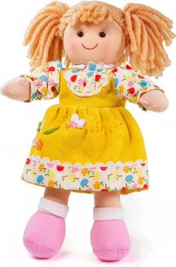 Medžiaginė lėlė Daisy 28 cm