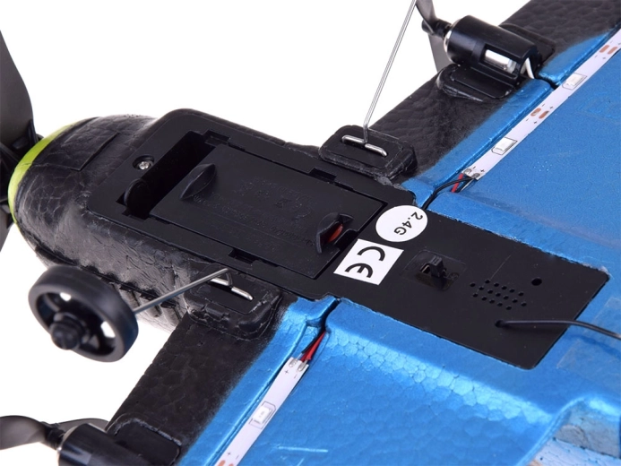 LED apšvietimas ir paprastas USB įkrovimas