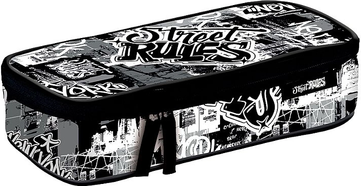 Penalas LizzyCard Street Rules