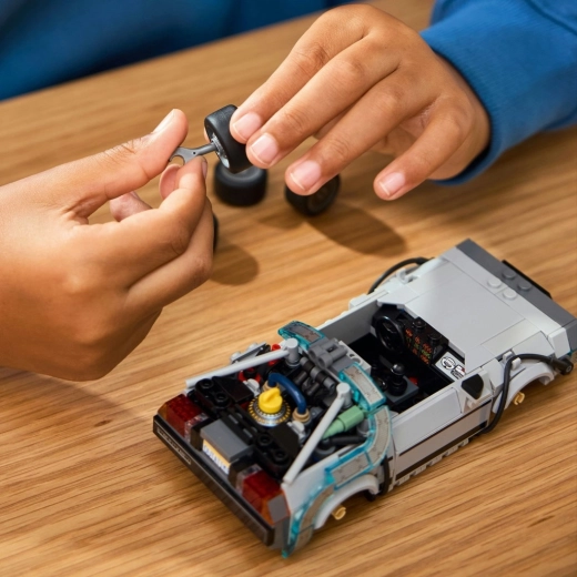 Autentiškos detalės ir sklandi statyba