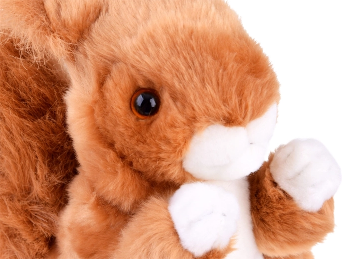 Realistiška išvaizda ir švelni medžiaga