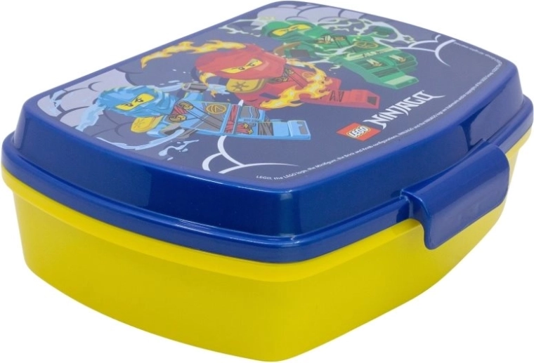 STOR Urban užkandžių dėžutė LEGO NINJAGO