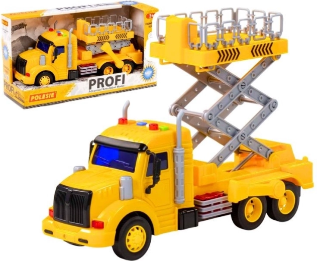 PROFI Tilt-and-Lift Truck