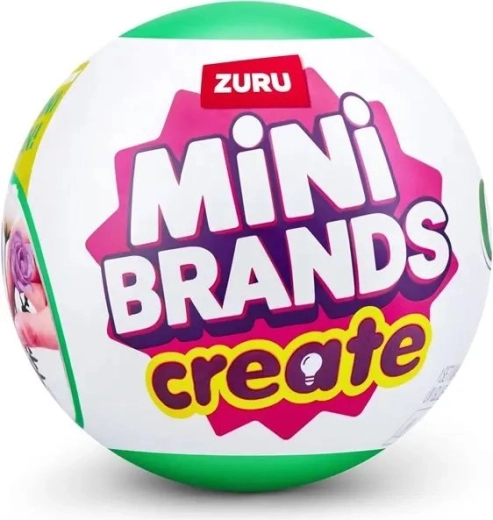 A surprise in every capsule