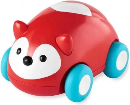 Pull & Go Car – Fox
