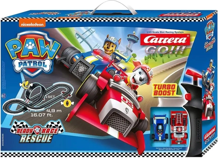 Turbo controls for two players