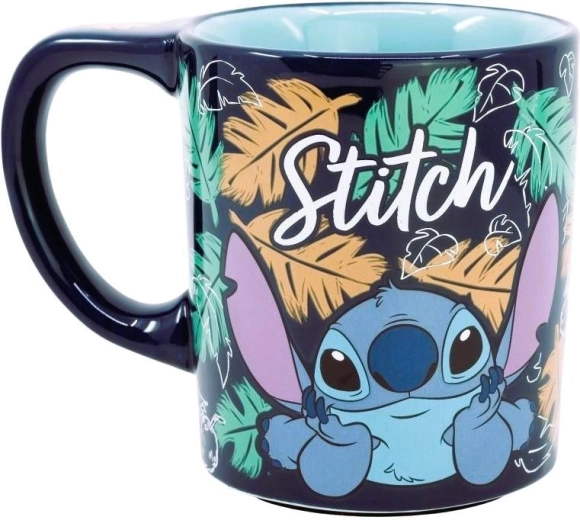 Mėgstamas Lilo ir Stitch motyvas