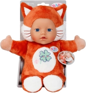 BABY born for babies Fox 26 cm