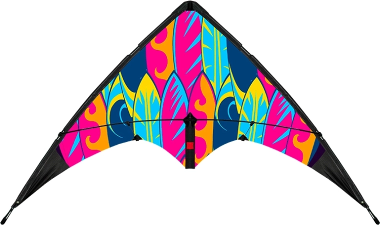 Pop Up Surf Flying Kite 125 cm