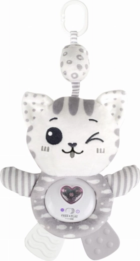 Freeon Free2Play muzikinis žaislas Kitty
