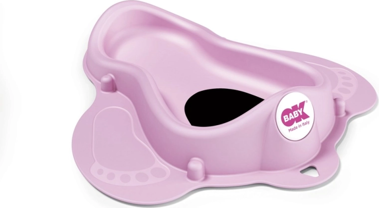 Ergonomic shape for a natural squatting position