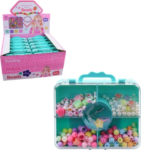 Beads in a Suitcase - 1 Piece