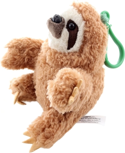 Praktiškas plastikinis segtukas