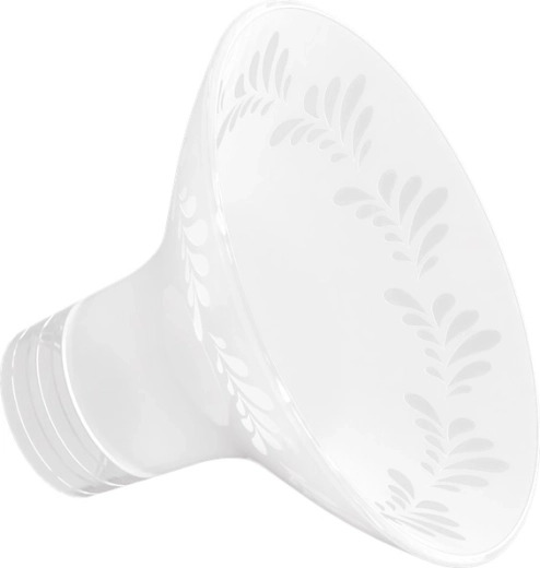 Neno silikoninis įdėklas pieno pientraukiui, dydis L 27 mm