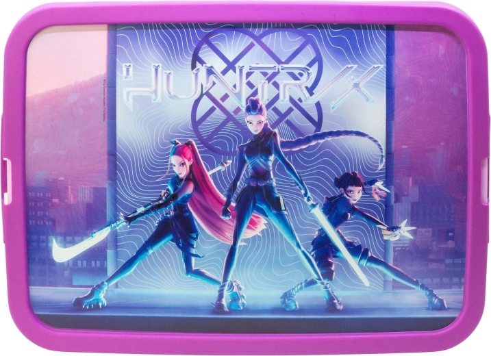 Licencinis K-Pop Demon Hunters motyvas