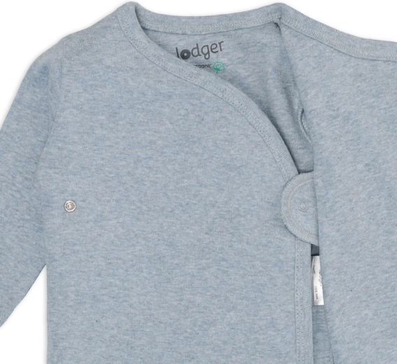 Wrap cut for easy dressing