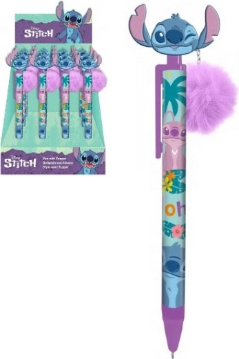 Tušinukas su STITCH galva ir nuimamu pakabuku