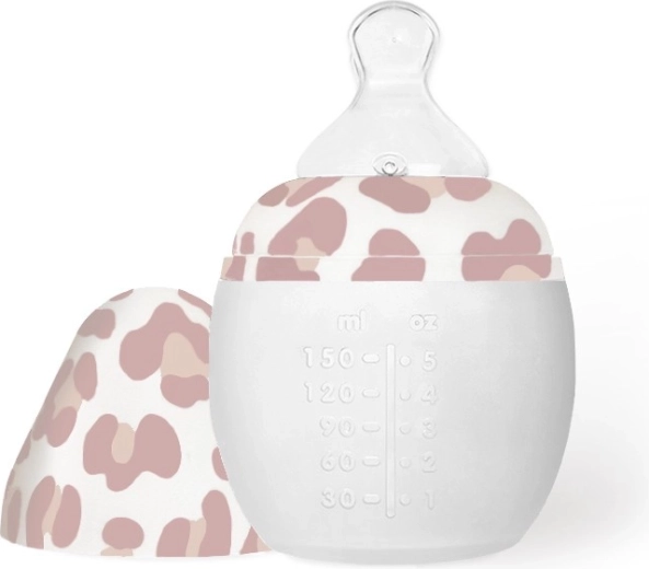 Élhée kūdikių antikolikinis buteliukas Graouu Pink 150 ml