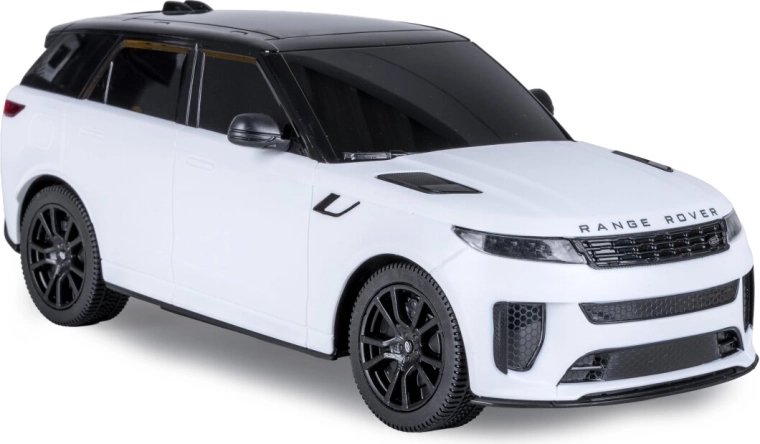 Realistic details and suspension