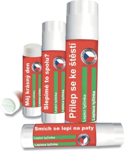 Solid Glue KORES For Good Mood 20g
