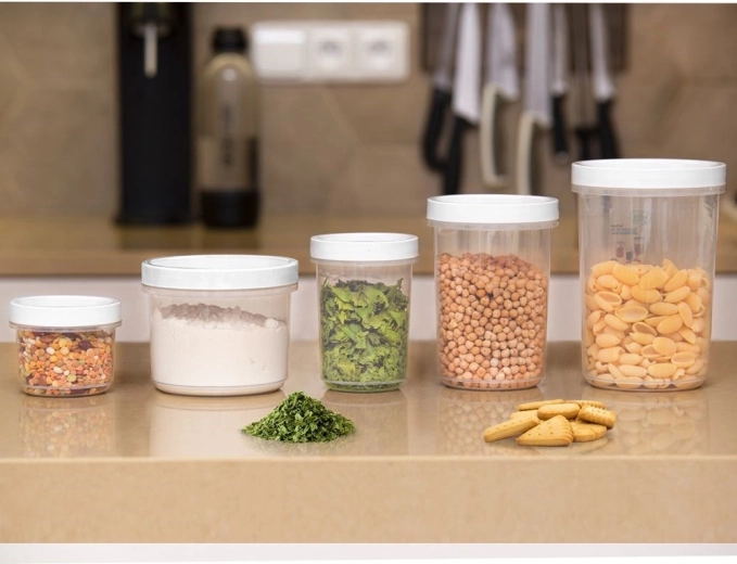 Saugus be BPA medžiagos