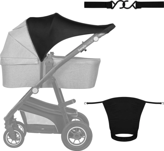 Strong UV protection UPF 50+