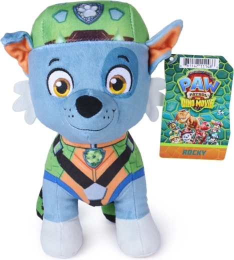 Filminė Rocky išvaizda iš PAW Patrol: Dino