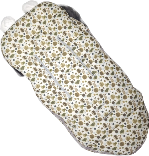 Universalus tvirtinimas ir dvipusis užtrauktukas