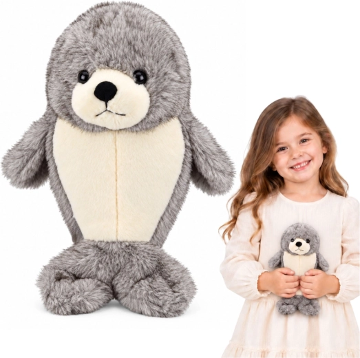 Plush Seal 25 cm