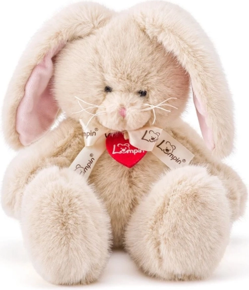 Pliušinis triušiukas „Creamy“, 36 cm