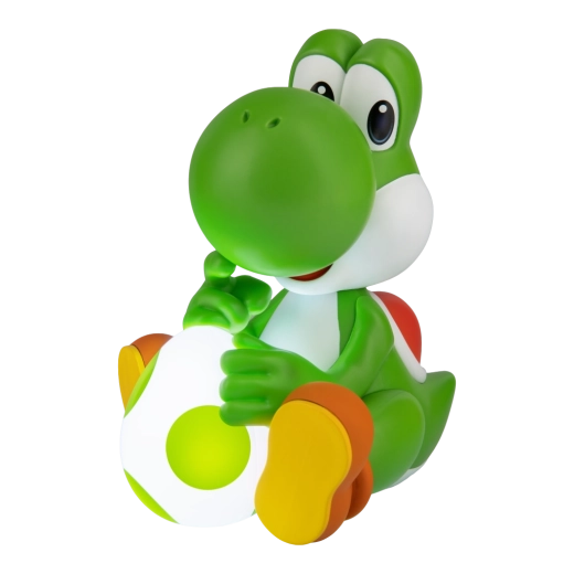 GloBuddies Yoshi Super Mario šviestuvas