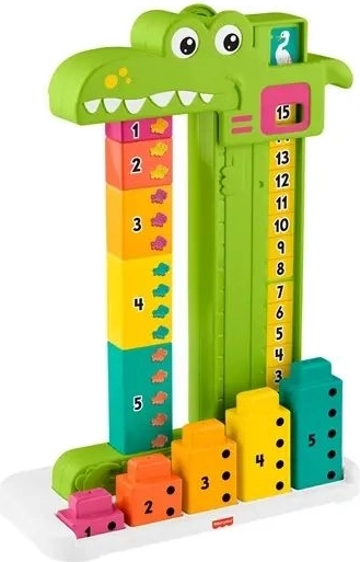 Counting in a visual and playful way
