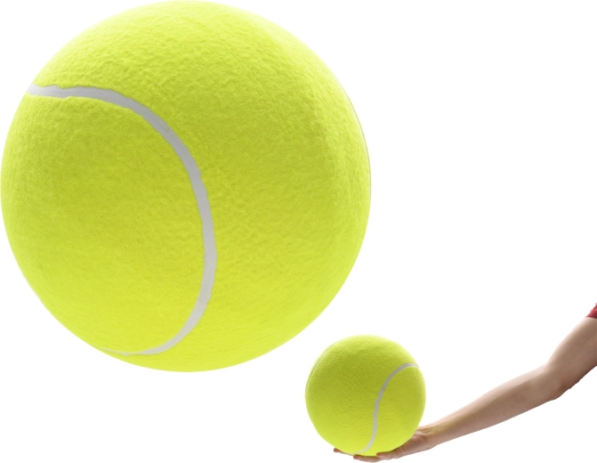 Dydis, kuris džiugina