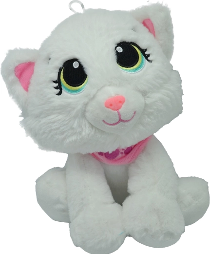 Pliušinė katytė 30 cm