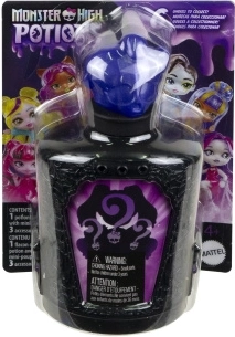 Lėlė Monster High Eliksyras su Mato Monstere