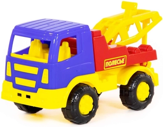 Vilkimo automobilis Salute – vaikiškas automobilis nuo POLESIE